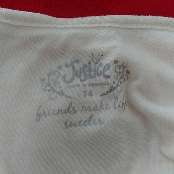 White Tank Top - Picture 5 of 5